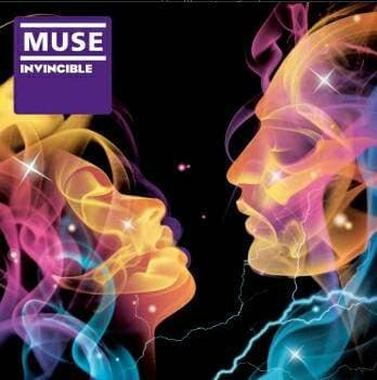 Music MUSE - Invincible