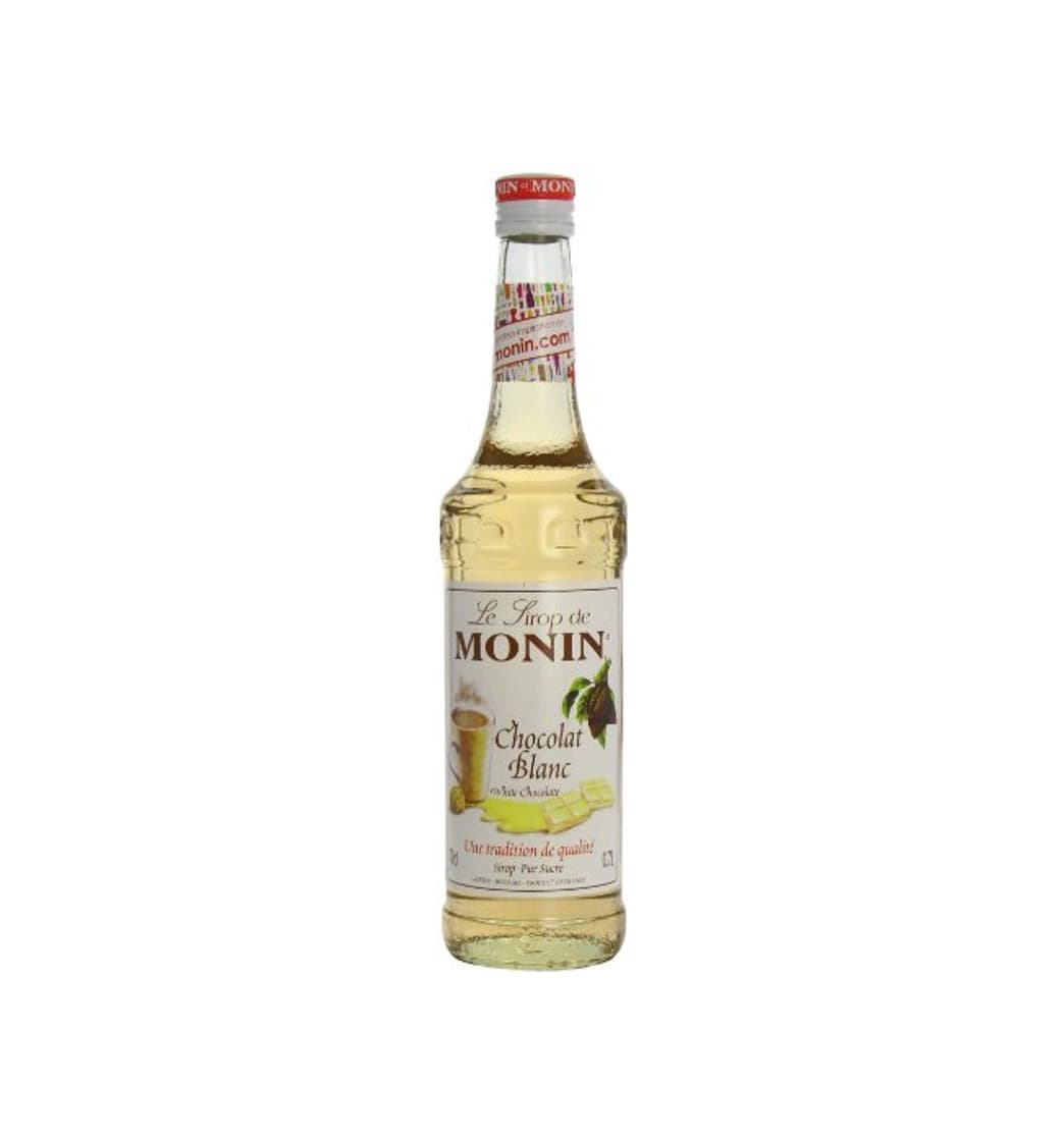 Product Monin Premium White Chocolate Syrup 700 ml