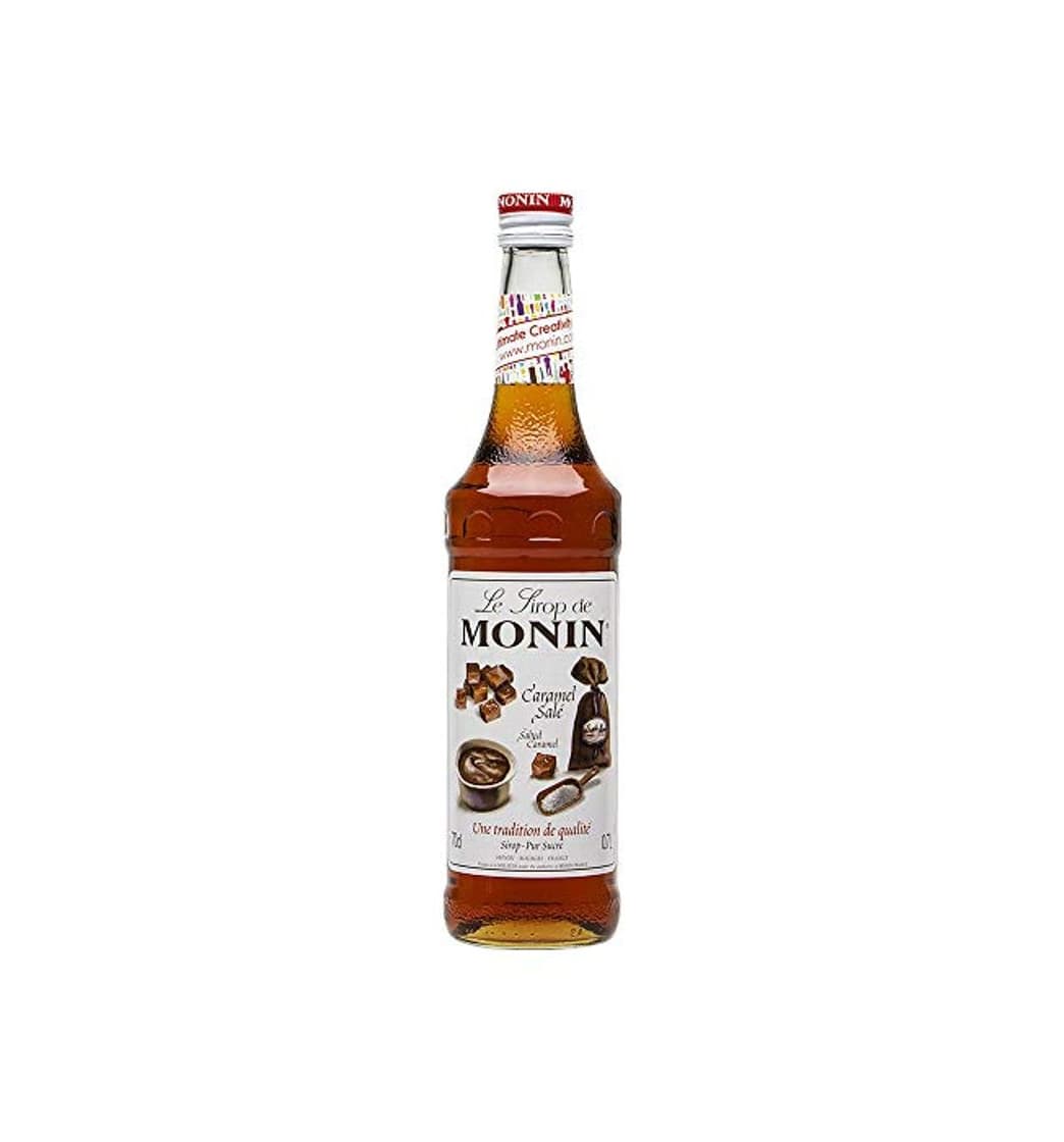 Product Monin Salted Caramel 1 ltr