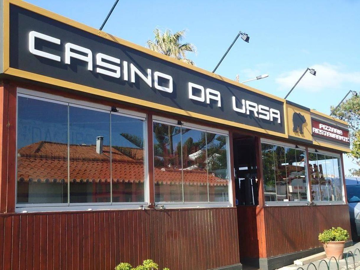 Restaurants Restaurante - Pizzaria Casino Da Ursa