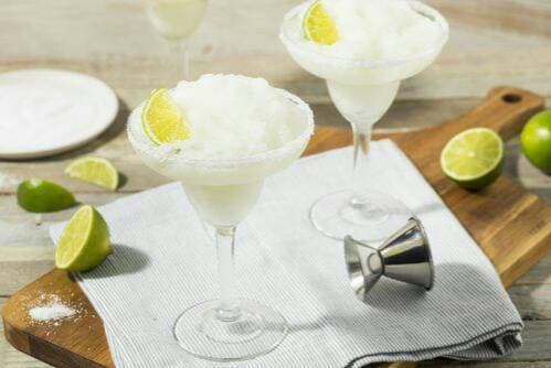 Producto Frozen Margarita