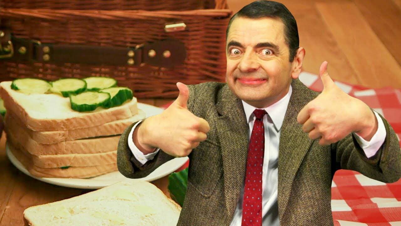 Serie Mr.Bean Cooking