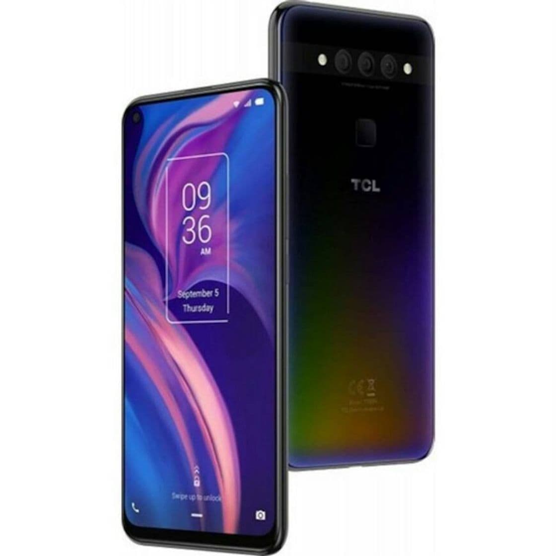 Product TCL PLEX – Smartphone de 6.53” (Octacore Snapdragon 675, RAM de 6GB,