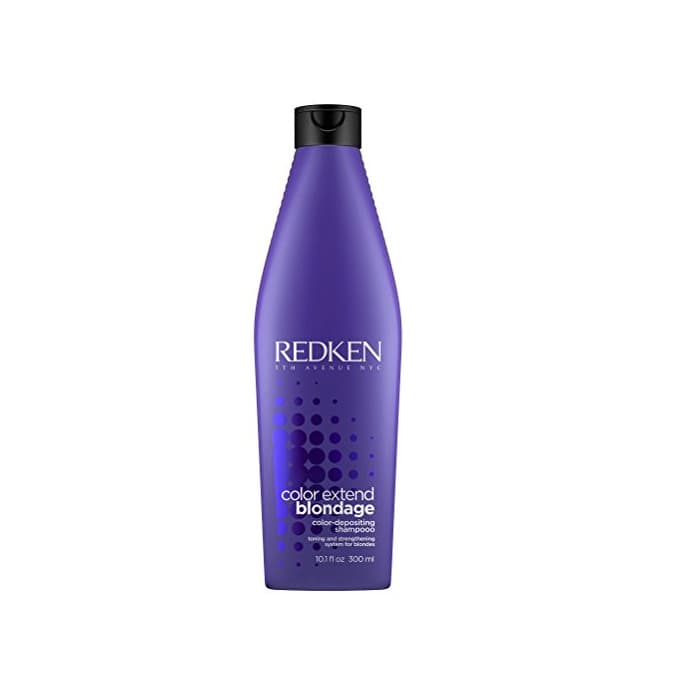 Beauty Redken Color Extend Blondage Shampoo 300 Ml Color Extend Blondage Shampoo 300