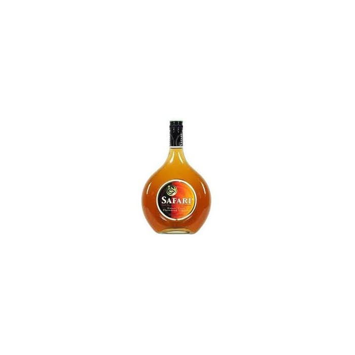 Producto Safari Exótico Licor de Frutas