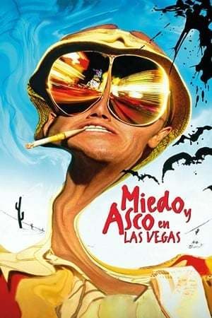 Película Fear and Loathing in Las Vegas