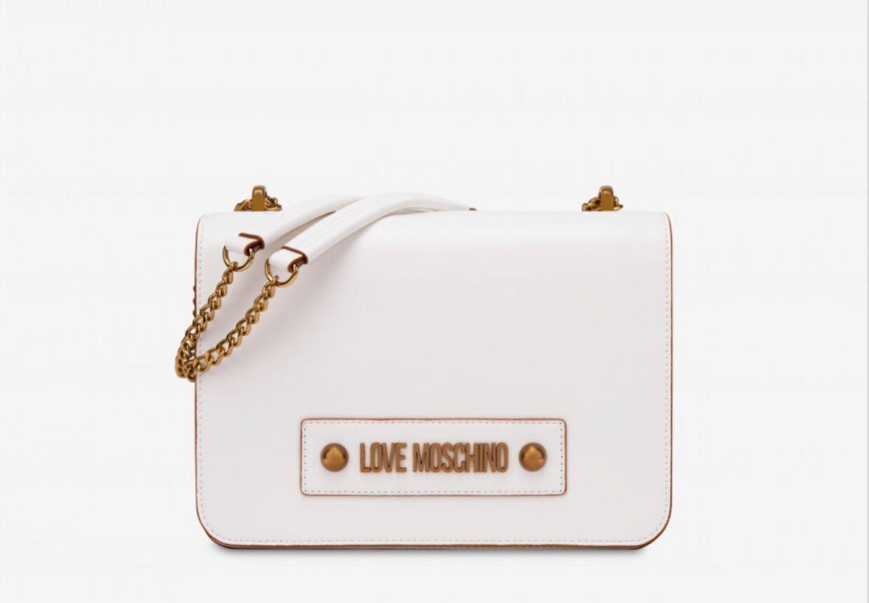 Moda Mala Moschino 