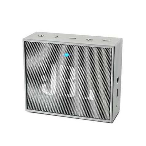 Producto Coluna JBL GO cinzenta 