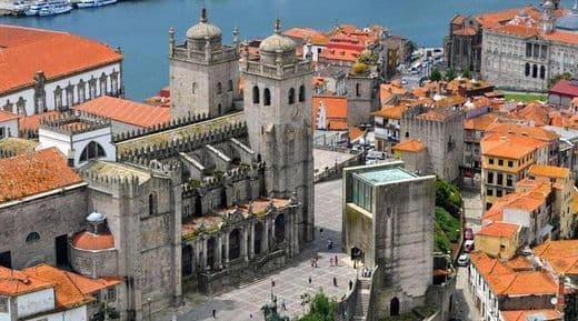 Lugar Sé Catedral do Porto