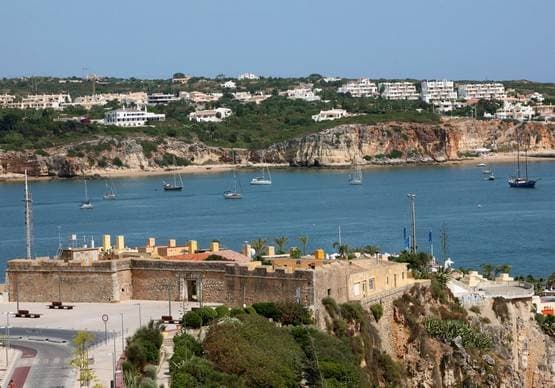 Lugar Fortaleza de Santa Catarina