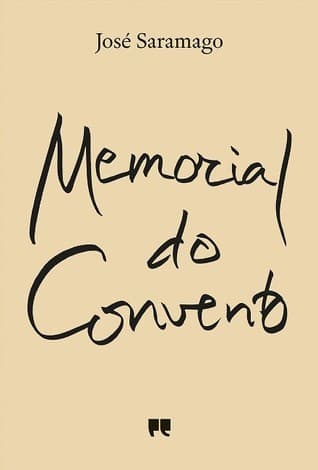 Libro Memorial do convento