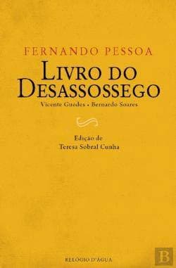 Libro Livro do Desassossego