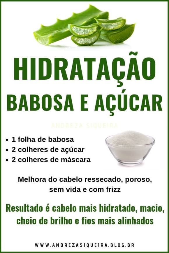 Product Hidratação