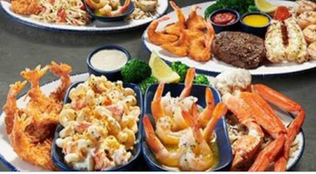 Restaurants Red Lobster