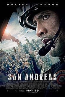 Película San Andreas 2