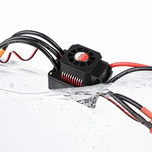 Place Crazepony-UK 150A Brushless ESC