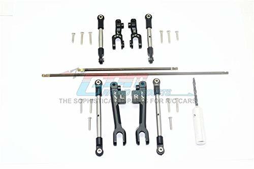 Product GPM Traxxas Unlimited Desert Racer 4X4 (#85076-4) Upgrade Parts Spring Steel Front