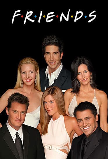 Serie Friends