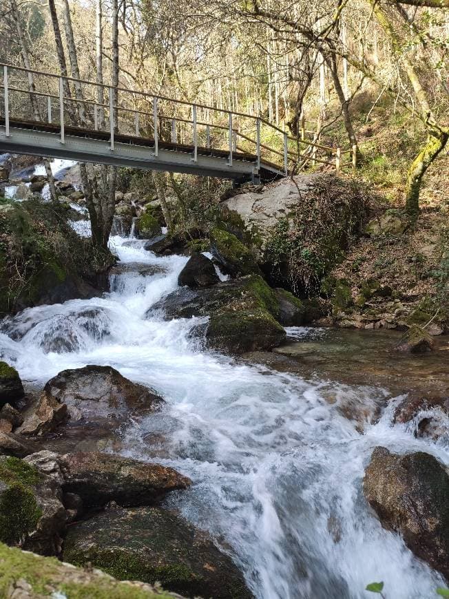 Place Cascata do Gresso