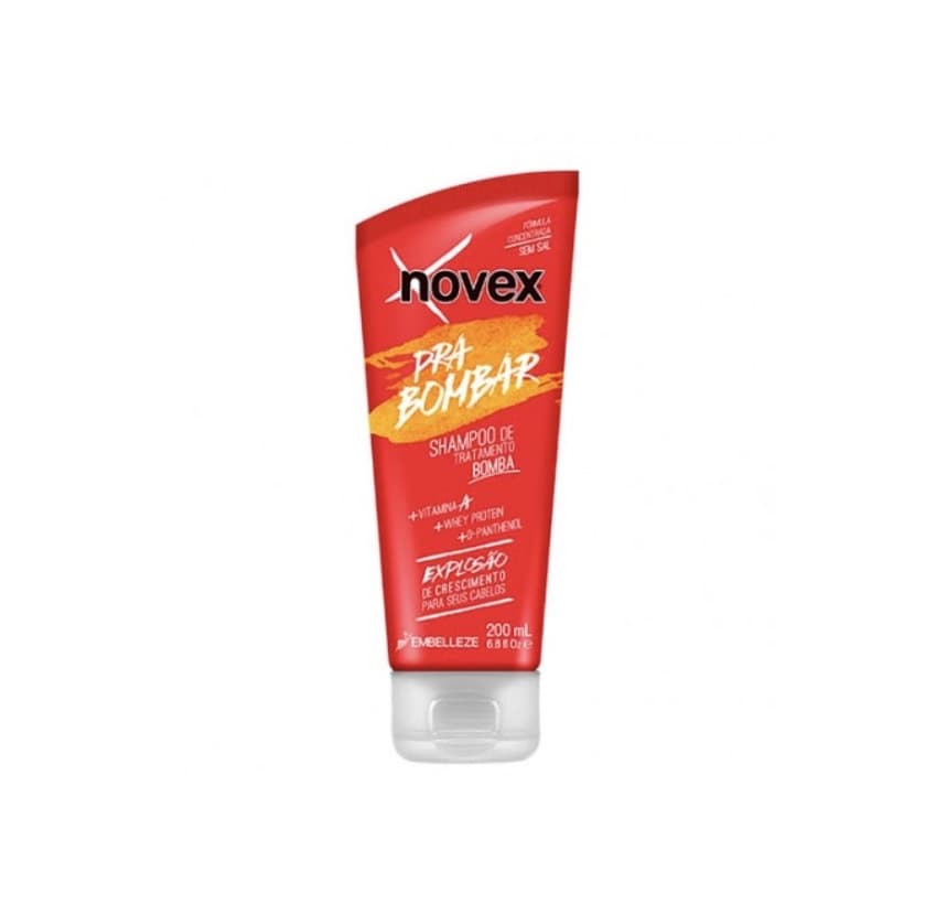 Producto Novex Pra Bombar Shampô 