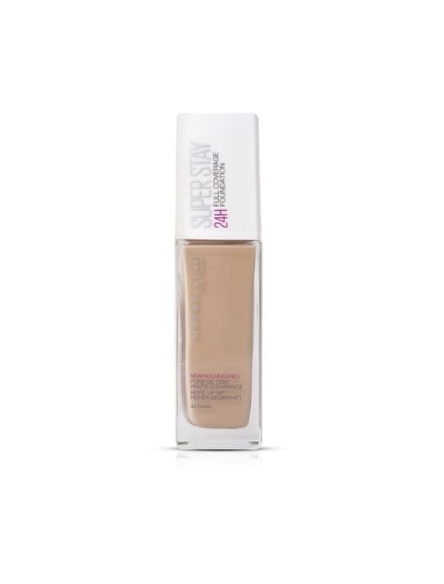 Producto Maybelline SuperStay 24H