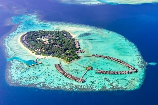 Lugar Maldive Islands