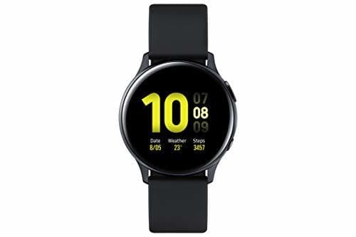 Electrónica Samsung Galaxy Watch Active2 -  Smartwatch