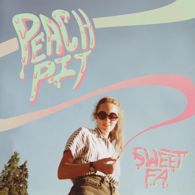 Canción Peach Pit