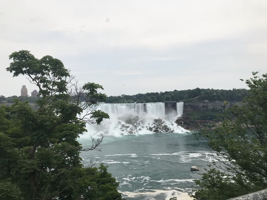 Lugar Niagara Falls