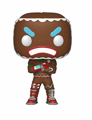 Juego Funko Pop: Fortnite: Merry Marauder, Multicolor