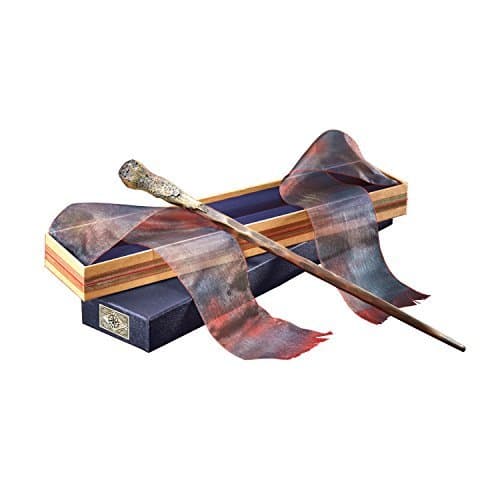 Lugar La Noble colección Harry Potter Ron Weasley Wand en la Caja Ollivanders