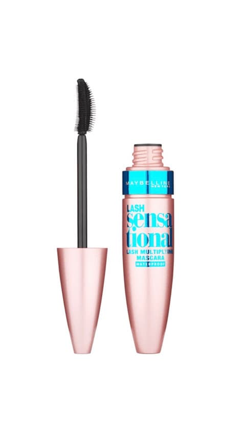 Producto Maybelline Lash Sensational Waterproof Mascara