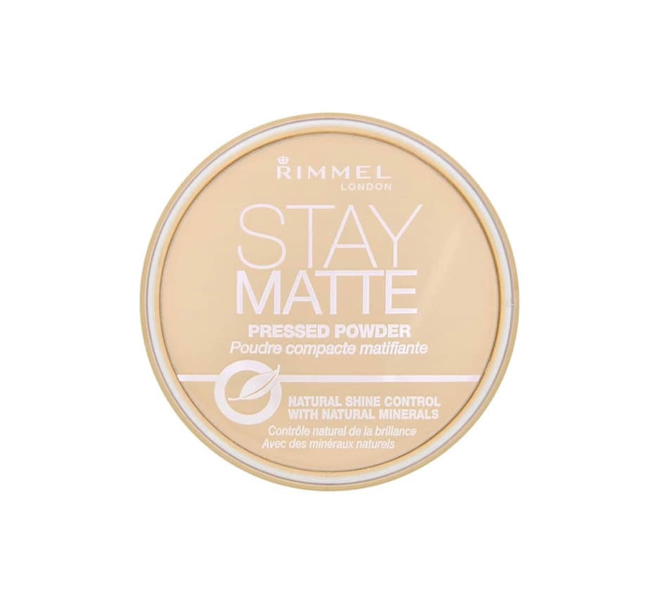 Producto Rimmel Stay Matte Pressed Powder