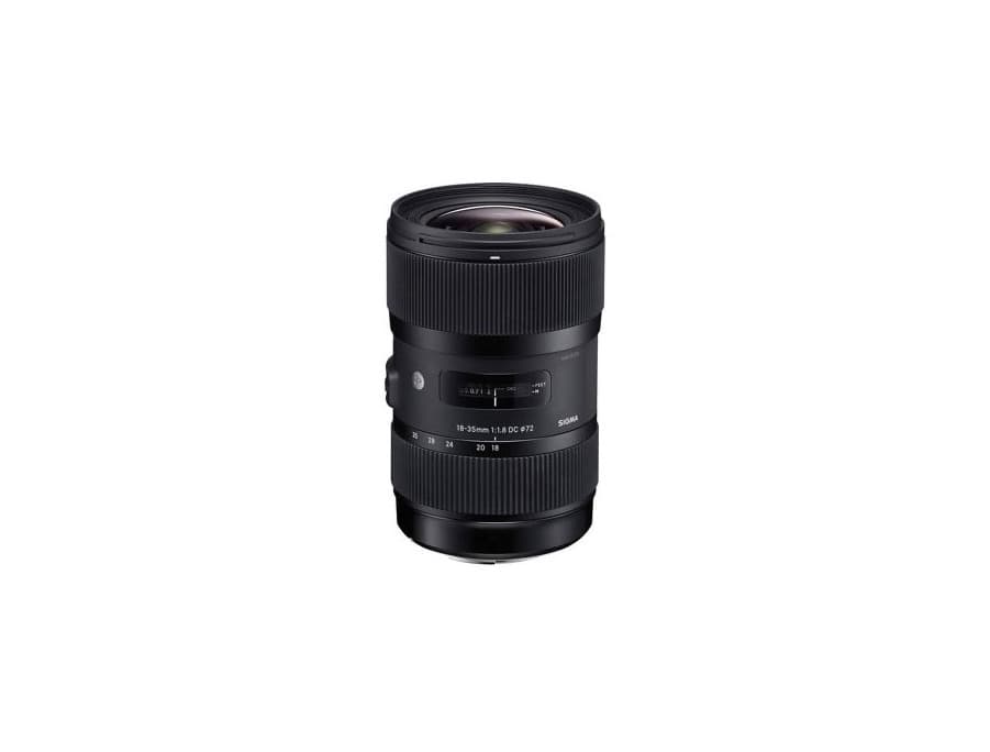 Producto Sigma 18-35 f1.8