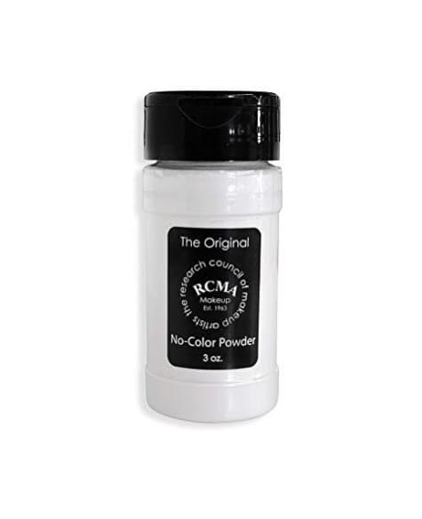 Producto RCMA no color powder