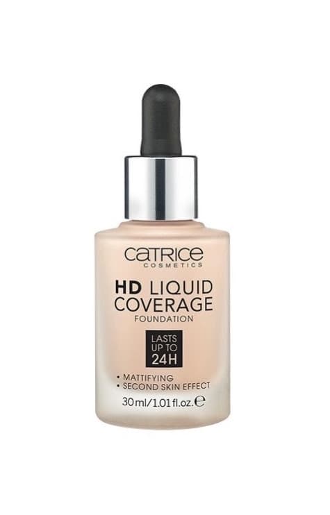 Producto Catrice HD Foundation