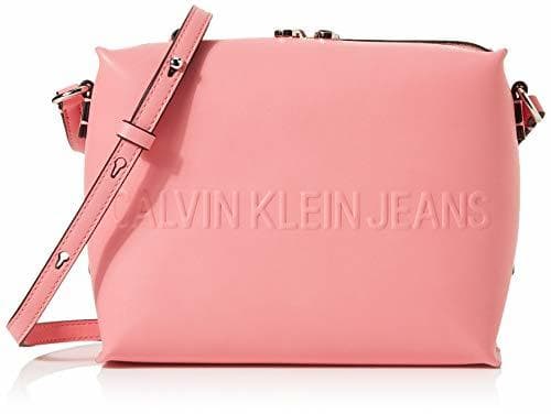 Producto Calvin Klein - Box Camera Bag, Bolsas para portátil Mujer, Rosa