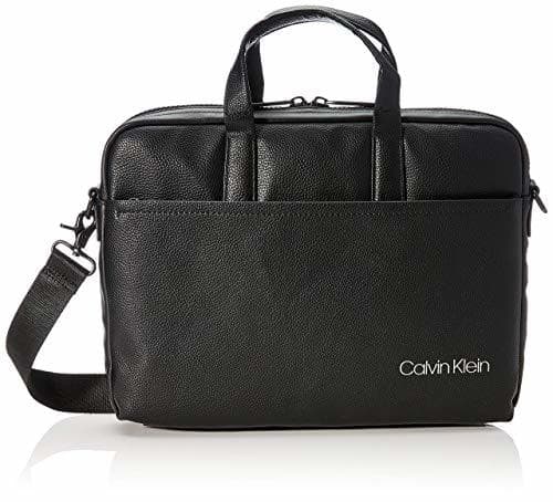 Producto Calvin Klein - Ck Direct Slim Laptop Bag, Organizadores de bolsos Hombre,