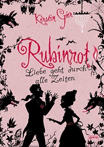 Book Rubinrot