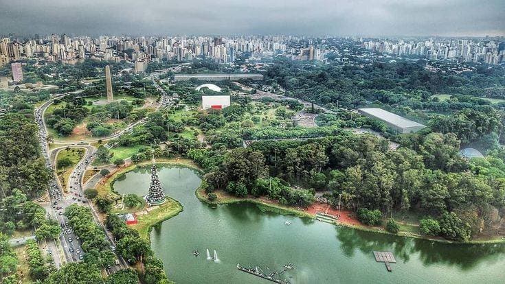 Place Parque Ibirapuera