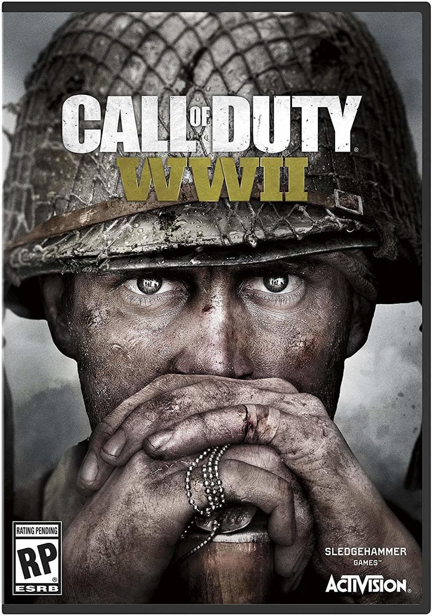 Moda Call of Duty: WWII - PlayStation 4 Standard Edition