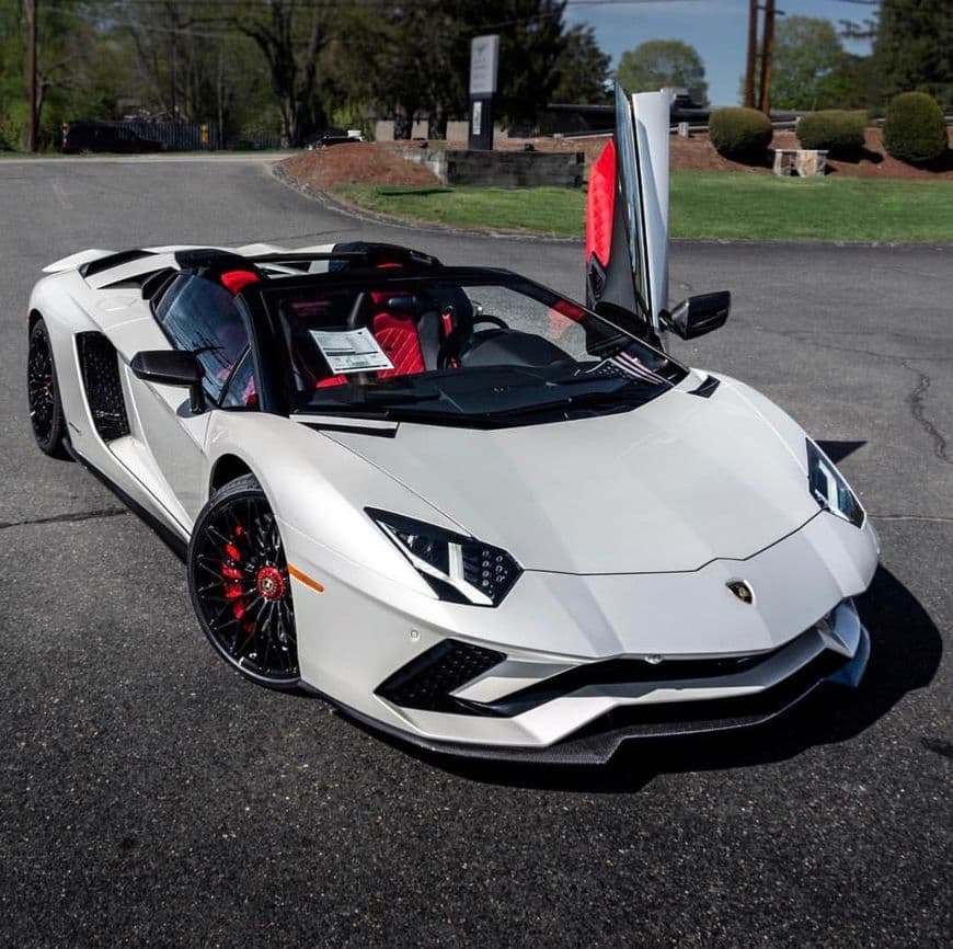 Producto Lamborghini Aventador S Roadster