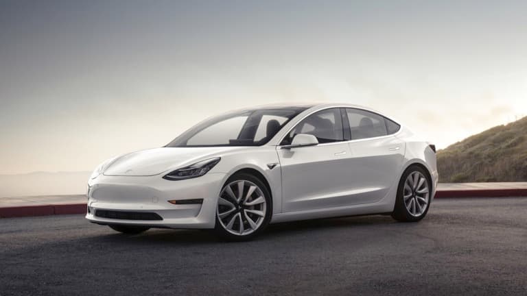 Producto Tesla Model 3 Long Range