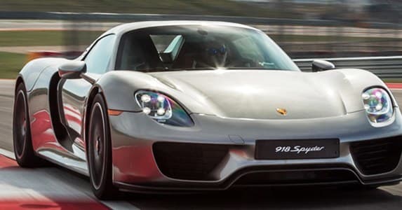 Producto Porsche 918 Spyder