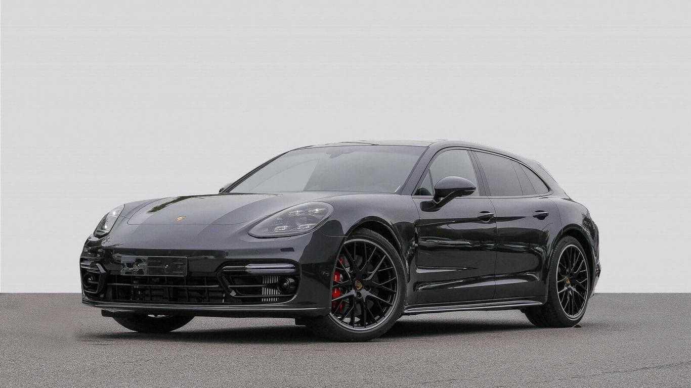 Producto Porsche Panamera Sport Turismo GTS BOSE HEAD-UP