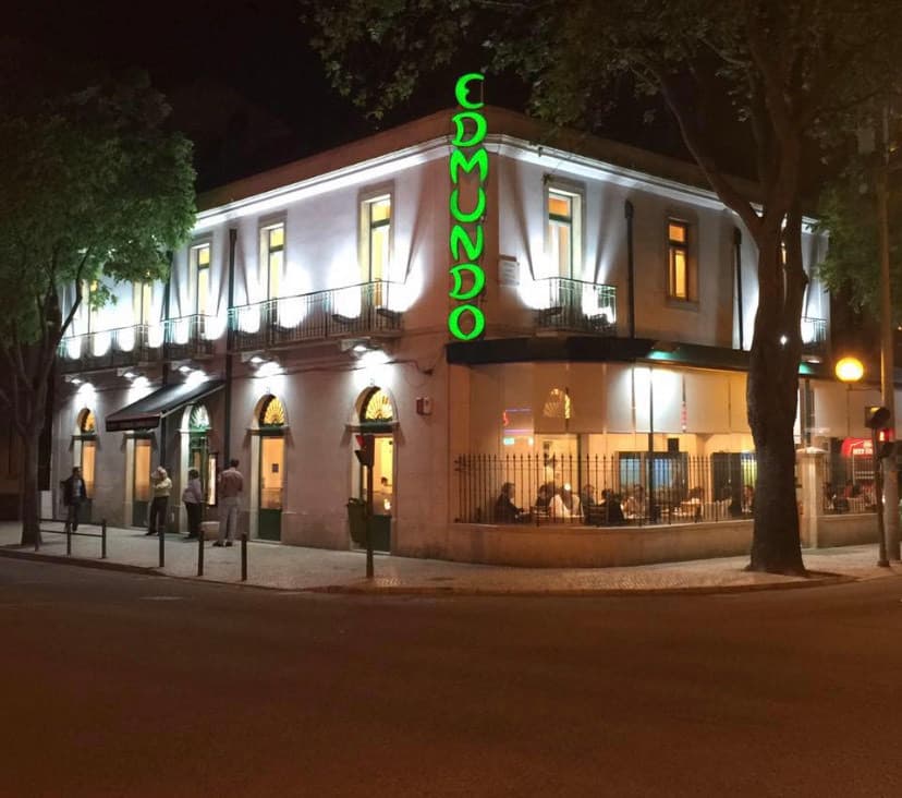 Restaurantes O Edmundo