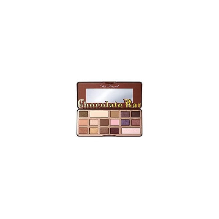 Belleza Paleta de sombras de ojos Semi-Sweet Chocolate Bar, de Too Faced