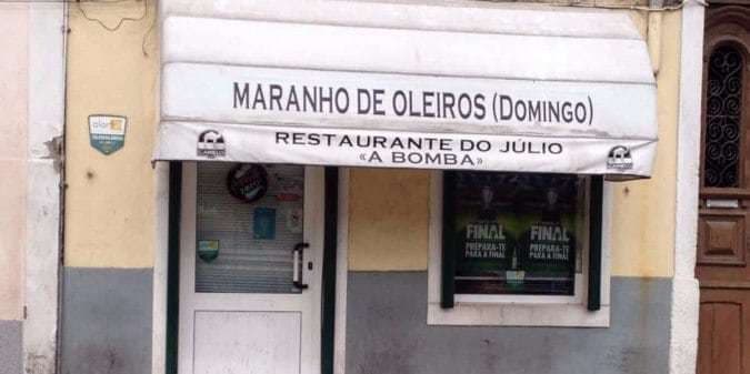 Restaurantes A Bomba do Júlio