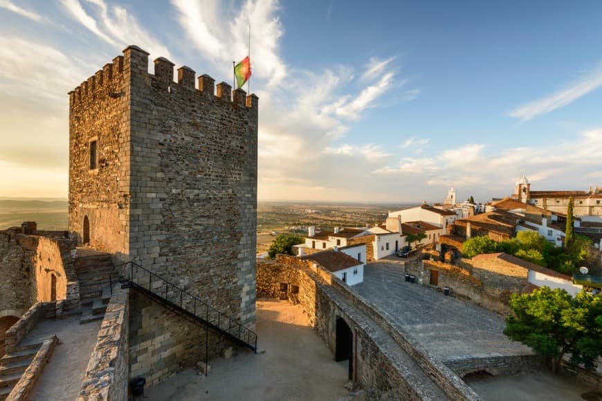 Place Castelo de Monsaraz