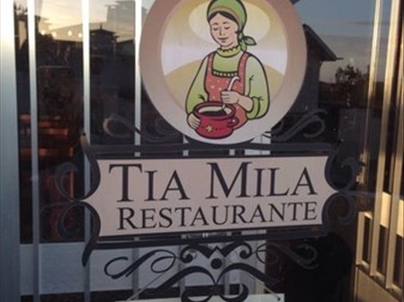 Restaurantes Restaurante Tia Mila